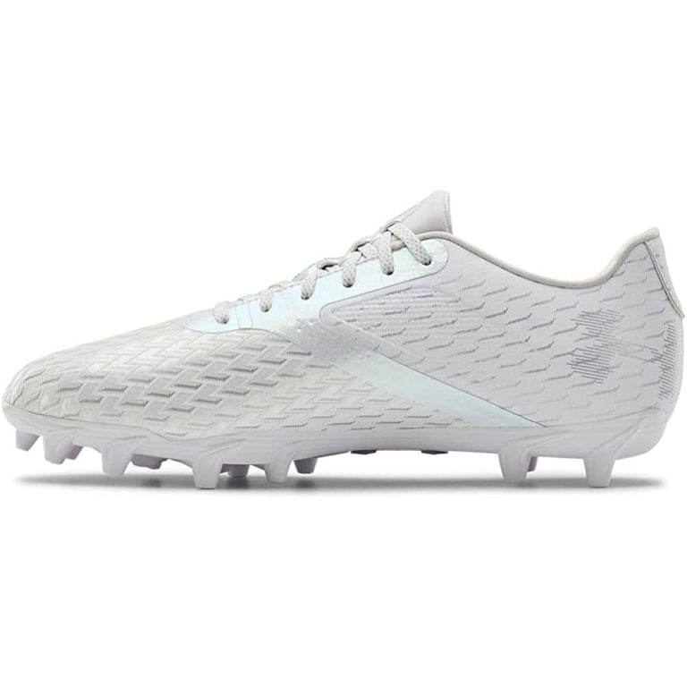 3023191 Under Armour Blur Select Low Mc Football White/Metallic