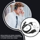 thumbnail image 4 of Inteprter Auricular de tubo, mano de obra práctica, auricular de cable, auriculares de aire, accesorios de juego, Control remoto, auriculares Teléfono y Comunicación, 4 of 6