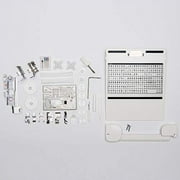 Elna Elnita EF72 Computerized High Speed Sewing and Quilting Machine