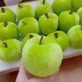 thumbnail image 4 of Apples Designs Plush Toy Sofa Cushion Cover for Stress Relief Home Decoration Sturdy and Washable Red, 4 of 4
