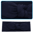 thumbnail image 3 of Diademas para mujer, bandas para el cabello, turbantes, pañuelos para la cabeza, lazos, accesorios para la moda o el deporte, diademas, 3 of 5