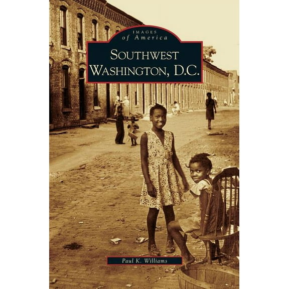 Southwest Washington, D.C. (Hardcover)