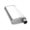 thumbnail image 2 of AP EXHAUST PRODUCTS 709009 MUFFLER - MSL MAXIMUM, 2 of 4
