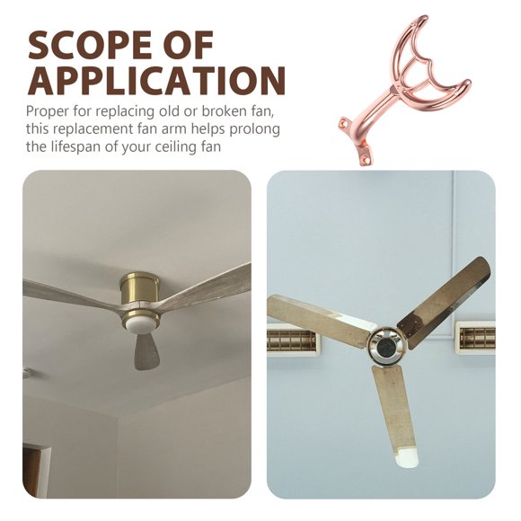 Moluckfu Soportes Para Ventilador De Y En Metal Robusto Para Mayor Frescura Y Tranquilidad