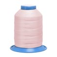 thumbnail image 1 of Unique Bargains Light Pink Bonded Polyester Thread, 656 Yards, 1 of 4