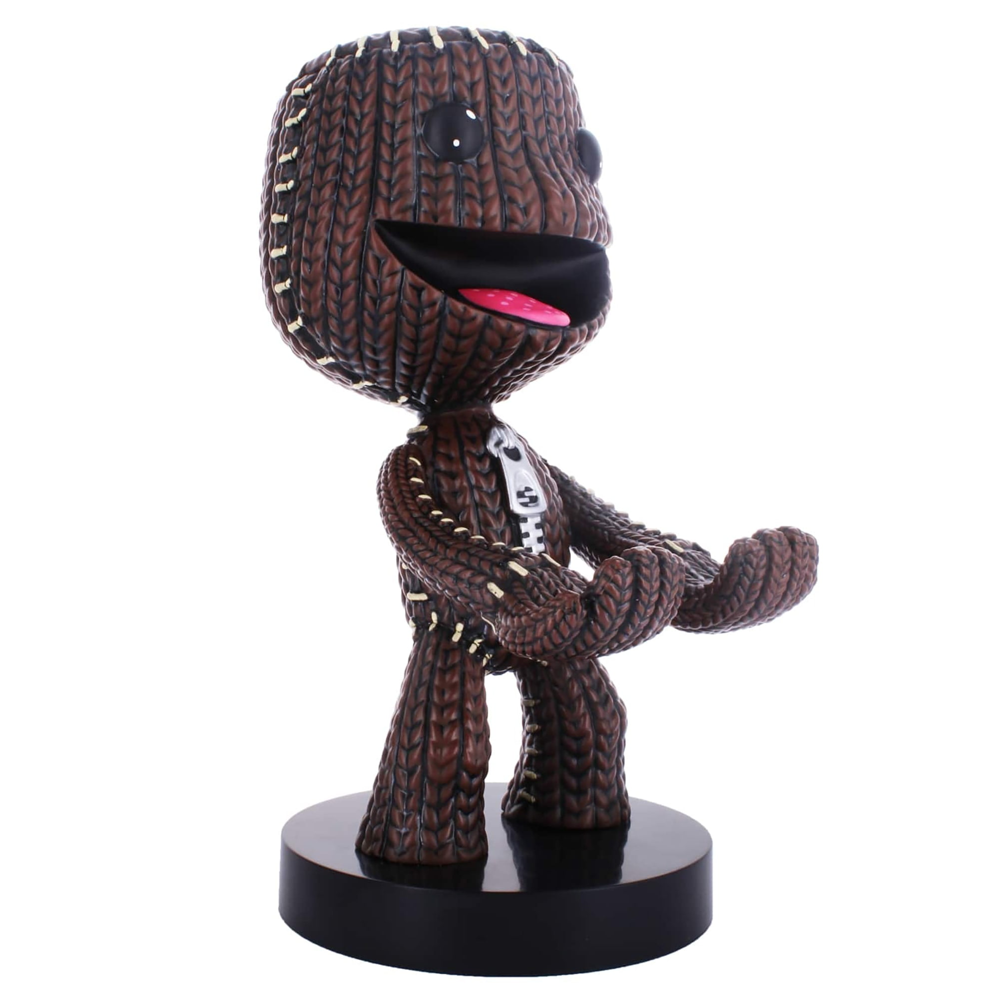 Sony PlayStation Cable Guy Phone and Controller Holder - Sackboy