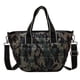 thumbnail image 1 of Bolsa De Hombro Bolso De Hombro Bolso bandolera acolchado para mujer de viaje acolchados de algodón a la moda Tote femenino, 1 of 9