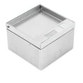 thumbnail image 3 of Power Strip Dual EU Standard Sockets Connection Box Outlet Socket Receptacle AC 250V, 3 of 8