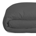 thumbnail image 2 of Simply Soft Down Alternative Comforter -Full/Queen - Gray, 2 of 3