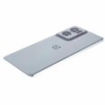 thumbnail image 4 of For OnePlus Nord CE 2 5G OEM Battery Housing with Adhesive Sticker + Camera Lens Cover - Grey, 4 of 5