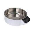 thumbnail image 4 of Escala de cocina digital 5 kg/1 escala de café de tazón escala electrónica precisa escala electrónica de alimentos para cocinar hogar, 4 of 9