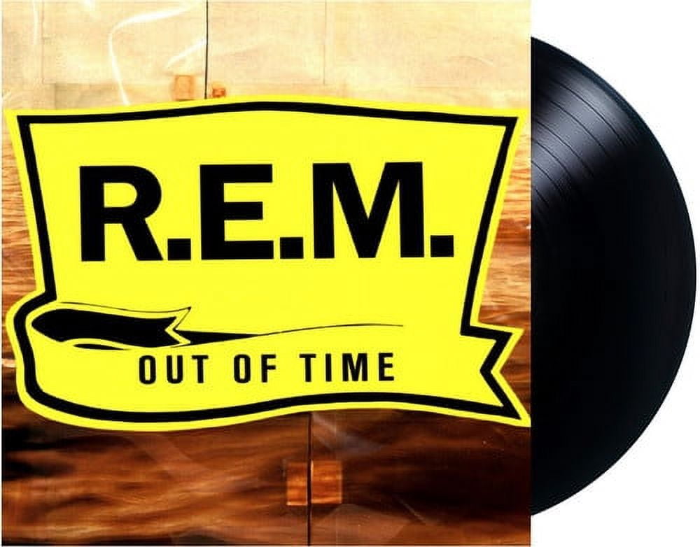 ☆オリジナル盤☆R.E.M. / Out Of Time / LPレコード Amazon.co.jp: Out of Time [12 inch Analog]: ミュージック