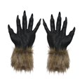 thumbnail image 1 of Disfraz de hombre de Halloween para adultos para actuaciones en el escenario, accesorios fotográficos Solo guantes, 1 of 8