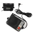 thumbnail image 3 of Altavoz externo ANGGREK negro Para FT-1802M FT-1807M, 3 of 8