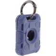 thumbnail image 1 of HINTRMENT Waterproof Holder Key Ring Keychain Rectangular Design 1Pack, 1 of 4