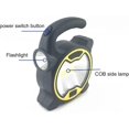 thumbnail image 3 of Outdoor Portable LED Flood Light, Emergency Light, Tent Light, Spotlight Green, 3 of 5