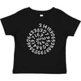 thumbnail image 3 of Inktastic Pi Day Pi Numerals in Spiral Boys or Girls Baby T-Shirt, 3 of 5