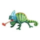 thumbnail image 4 of Figura de Animal camaleón realista, juguete cognitivo educativo, figura de Animal, juguete educativo de aprendizaje para niños, regalos de cumpleaños, 4 of 10