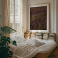 thumbnail image 4 of Oregon Lavender Field - Oregon Photography Floral Nature Scenic Botanical Garden Summer Unframed Wall Art Print 30 x 40 inches, 4 of 13