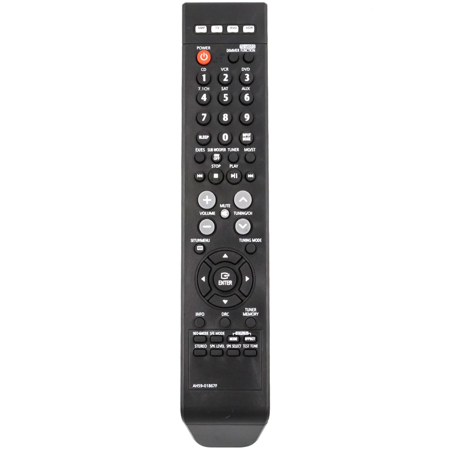 New AH5901867F Replaced Remote Control fit for Samsung Home Theater