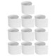 thumbnail image 1 of Plastic Blinds Vertical Blinds Replacement Slats For Sliding Door Window Covering Privacy Protection White 210.00X8.90X0.10Cm 10Pcs, 1 of 4