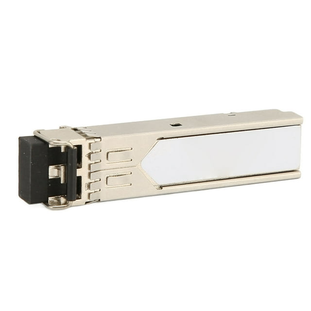 Módulo óptico SFP Plug and Play - Transceptor multimodo de 1,25 Gb/s (850 nm, 550 m)