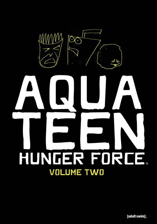 Aqua Teen Hunger Force: Volume 6 (DVD) - Walmart.com