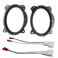thumbnail image 1 of Adaptador de montaje de altavoz DKMUS para Subaru Forester Impreza, 1 of 4