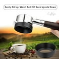 thumbnail image 5 of 53mm Aluminum Coffee Dosing Ring Funnel – Precision Portafilter Accessory for Espresso Makers, 5 of 7