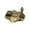 G, variant on zhonghuaying Brass monkey Statue Small Desktop Decor Retro Indoor Tabletop monkey Ornament Animal Figurine for Office Study Home Collectible Craft Decoration-Style F