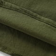 thumbnail image 4 of Chandail pour Hommes Mode Décontracté Chandail Col en V Chandail de Sport Haut de Base Blouse, 4 of 7