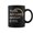 Black, variant on Eclipse Total Eclipse Of The Sun Turn Around Bright Eyes Coffee Mugs