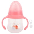thumbnail image 2 of Vaso para bebés, biberón, vaso para bebés, vaso con pajita, vaso para niños pequeños, probado profesionalmente, 2 of 14