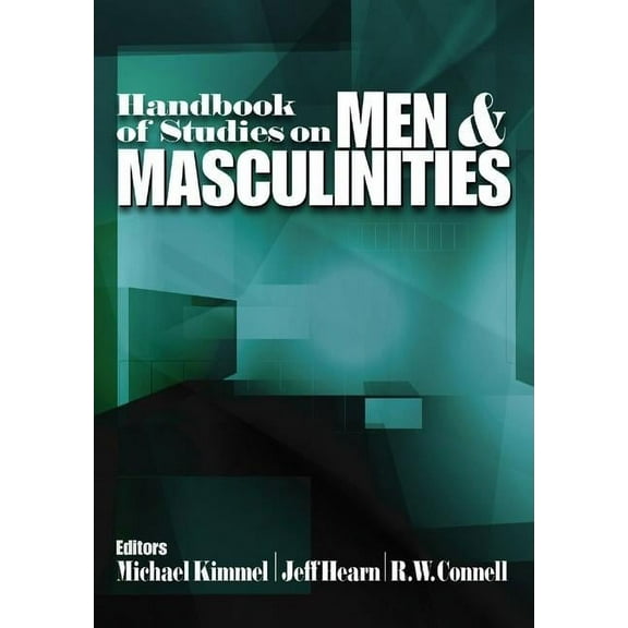 Handbook of Studies on Men and Masculinities, (Hardcover)