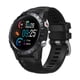 thumbnail image 2 of Cateissary Reloj inteligente Zeblaze, frecuencia cardíaca, oxígeno en sangre, Selfie, Control remoto, seguimiento del sueño, pantalla táctil, GPS, Electrónica Negro, 2 of 6