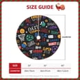 thumbnail image 4 of KLL Basketball Christmas Tree Skirt 36" ,Party Decorations Farmhouse for Christmas Decorations Holiday Party, 4 of 8