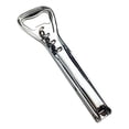 thumbnail image 2 of Stainless Steel Multi-Functional Bottle Opener Wine Beer Jar Opener Portable Corkscrew Can Opener Tool Gift for Kitchen Home, Silver, JKODE, 2 of 8