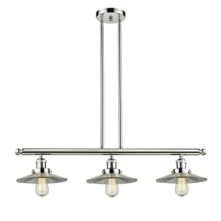 Innovations Lighting 213 Halophane 3 Light 36 Wide Innovations Lighting 213 Halophane 3 Light 36 Wide Chandelier