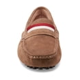 thumbnail image 5 of Members Only Men's Suede Leather Driving Shoes - Tan , 12, 5 of 6