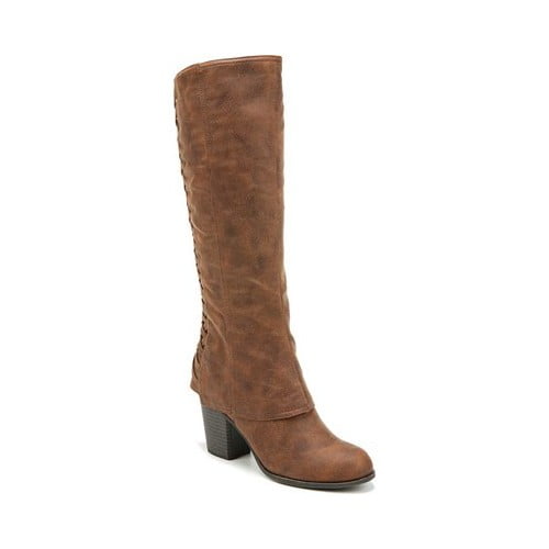 fergie knee high boots