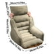 thumbnail image 3 of Manta, manta para sofá, cojín para asiento, cojín para respaldo, cojín para asiento, protección lumbar, cojín para pedos, cojín de pelo corto, 3 of 6