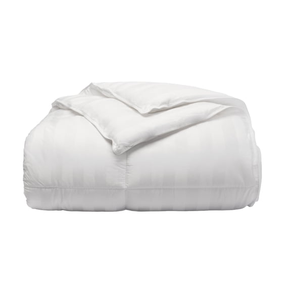 Cariloha Luxurious Low-Loft Duvet Insert Viscose from Bamboo King White