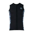 thumbnail image 3 of GARENDE 3mm Men Wetsuit Top 3mm Diving Vest Sleeveless Vest for Surfing Water Sports XL, 3 of 8