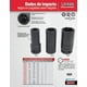 thumbnail image 2 of Dado Impacto 3/4 Largo Pared 6 Puntas 1-1/8 7518LD Urrea, 2 of 3