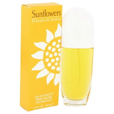 SUNFLOWERS by Elizabeth Arden Eau De Toilette Spray 1 oz