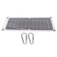 thumbnail image 1 of Oubit W Solar Panel,Solar Panel 6W 5V Solar Battery Chargers Solar Panel Charger Dependable Performance, 1 of 9