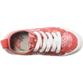 thumbnail image 4 of Roxy Girls RG Thalia Floral Comfort Sneakers, 4 of 6