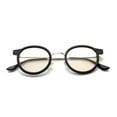 thumbnail image 2 of Newbee Fashion - Anti-Reflective Comfortable Computer Reading Glasses (No Magnification) Helps Eye Strain, Fatigue and Dry Eyes from Digital Devices with Anti-Blue Light, Anti-UV and Anti-Glare, 2 of 2