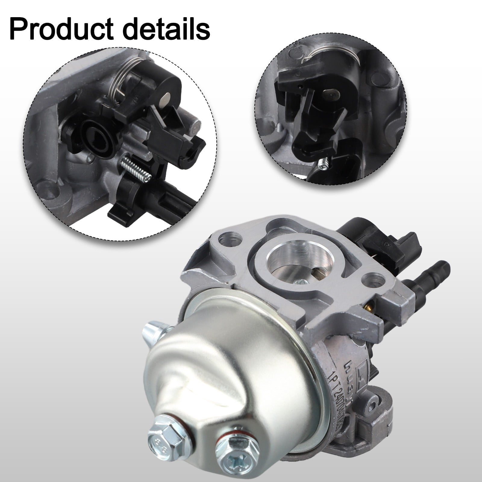 Carburetor For Black Max Pressure Washers With Part Number 099981133027