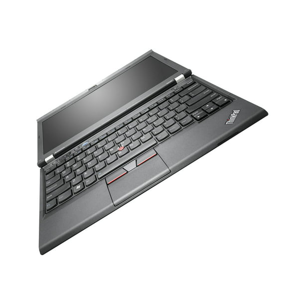 Lenovo ThinkPad X230 2324 - Intel Celeron 877 / 1.4 GHz - Win 7 Home Premium 64-bit - HD Graphics - 4 GB RAM - 500 GB HDD - 12.5" 1366 x 768 (HD) - kbd: QWERTY US -
